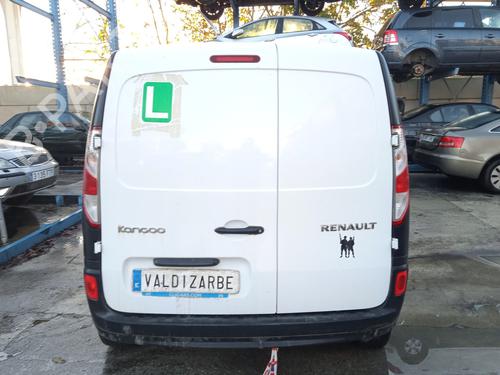 Intercooler RENAULT KANGOO Express (FW0/1_) 1.5 dCi 75 (FW07, FW10, FW04) | BP30833067M30