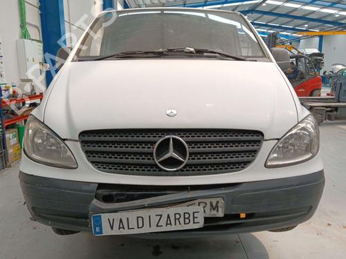 Electronic module MERCEDES-BENZ VITO / MIXTO Van (W639) 111 CDI (639.601, 639.603) | BP38331925M83 - Image 12