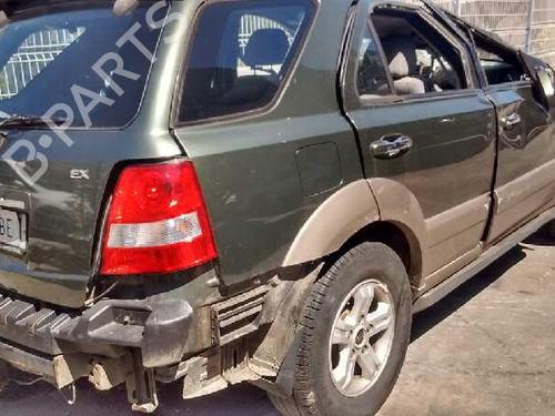 Fuse box KIA SORENTO I (JC) 2.5 CRDi 4WD | BP3032134E1 