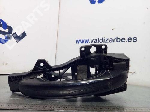 Used Rear right exterior door handle Rear right exterior door handle AUDI Q7 (4LB) 3.0 TDI quattro (233 hp) 3240408 3240408