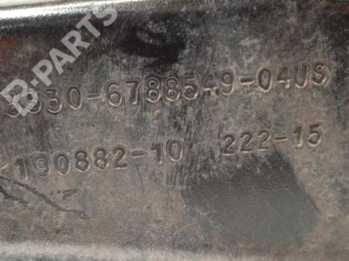 Left rear suspension arm BMW X3 (F25) sDrive 18 d | BP8642755M14 