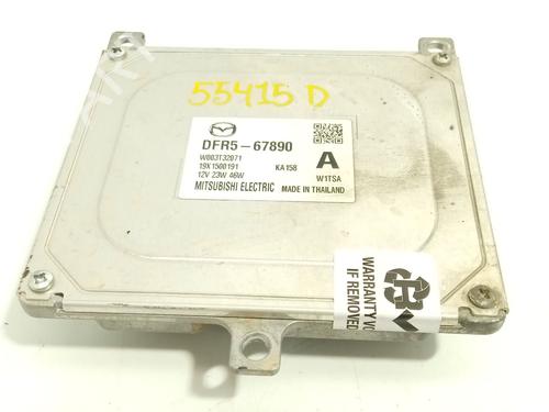 Xenon ballast MAZDA MX-5 IV (ND__) 2.0 (ND6E, NDERC) | BP25851160C53