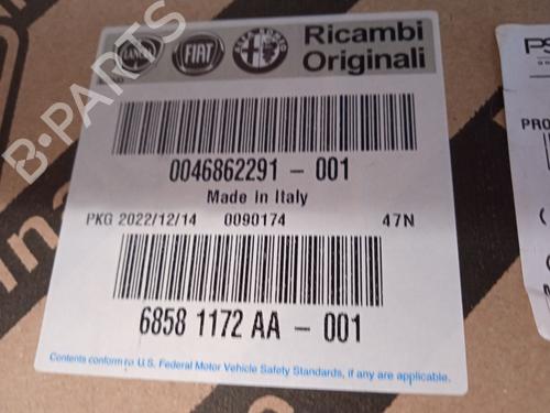 Left headlight CITROËN JUMPER II Van 2.2 BlueHDi 140 | BP26208386C28 