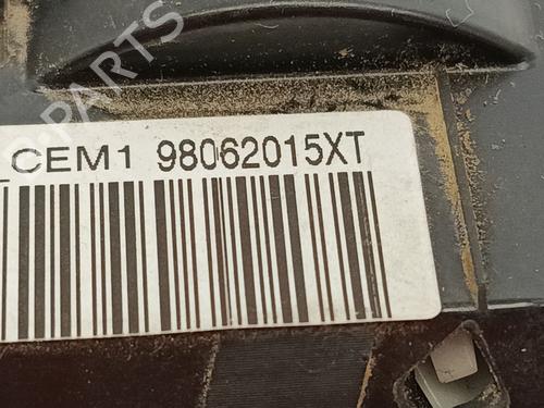 Steering column stalk CITROËN C3 Picasso (SH_) 1.6 HDI 90 | BP36533620I23 - Image 7
