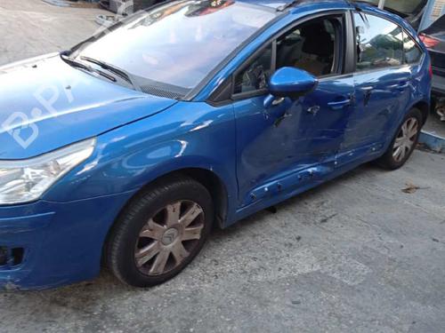 Left mirror CITROËN C4 I (LC_) 1.6 HDi | BP16129340C26 