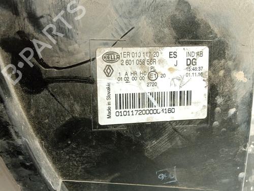 Right headlight RENAULT MASTER III Platform/Chassis (EV, HV, UV) 2.3 dCi 125 FWD (EV0C, EV0D, EV0J, HV0C, HV0D, HV0H,... | BP29393891C29 