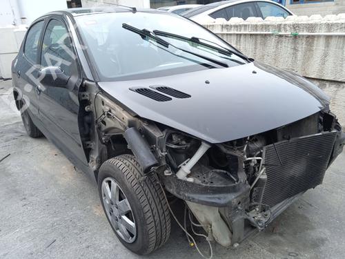 Right taillight PEUGEOT 206+ (2L_, 2M_) 1.1 | BP24127279C35 