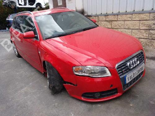 Left rear driveshaft AUDI A4 B7 Avant (8ED) 3.0 TDI quattro | BP4807252M40 