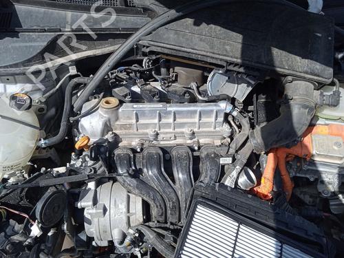 Left sun visor KIA NIRO I (DE) 1.6 GDI Hybrid | BP28124447I1 - Image 9