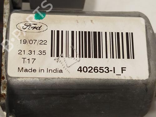 Rear right window mechanism FORD KA+ III (UK, FK) 1.2 Ti-VCT | BP27405738C25