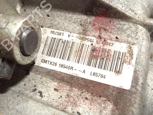 Gearbox RENAULT CAPTUR II (HF_) TCe 160 (HFN1) | BP26208248M3 