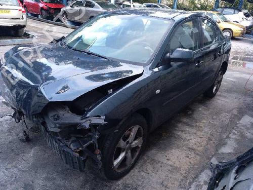 Left tailgate light MAZDA 3 Saloon (BK) 1.6 (BK12) | BP7982932C79