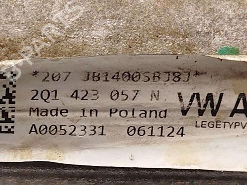 Steering rack VW TAIGO (CS1) 1.0 TSI | BP39503783M22 - Image 4