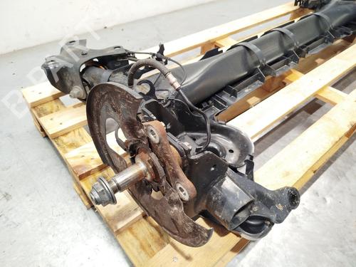 Rear axle RENAULT MEGANE IV Hatchback (B9A/M/N_) 1.2 TCe 130 (B9MR) | BP32443093M2