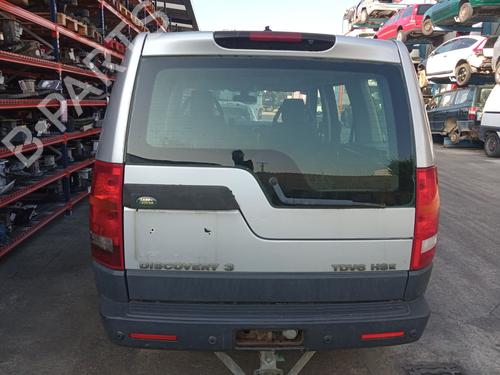 Gearbox LAND ROVER DISCOVERY III (L319)  | BP20371236M3 