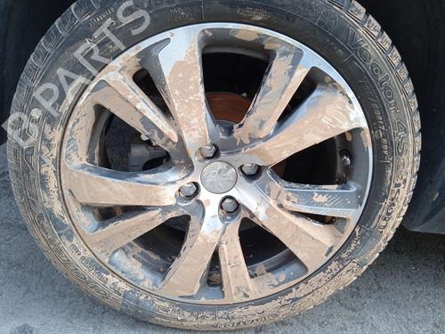 Rim PEUGEOT 2008 I (CU_) 1.6 BlueHDi 120 | BP25719368C45 