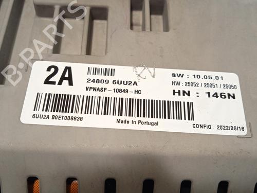 Instrument cluster NISSAN QASHQAI III (J12) 1.3 DIG-T | BP29912425C47 