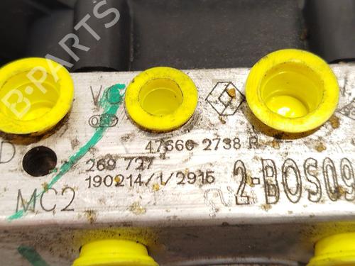 ABS pump DACIA DUSTER (HM_) 1.5 dCi 115 4x4 | BP28096038M43 - Image 5
