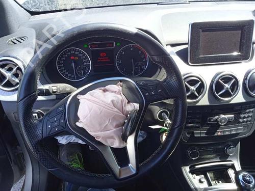 Electronic module MERCEDES-BENZ B-CLASS Sports Tourer (W246, W242) B 180 CDI (246.200) | BP7568641M83 