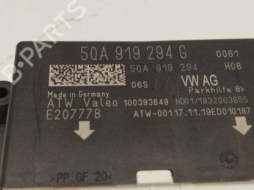 Electronic module VW TOURAN (5T1) 2.0 TDI | BP32471056M83 - Image 4