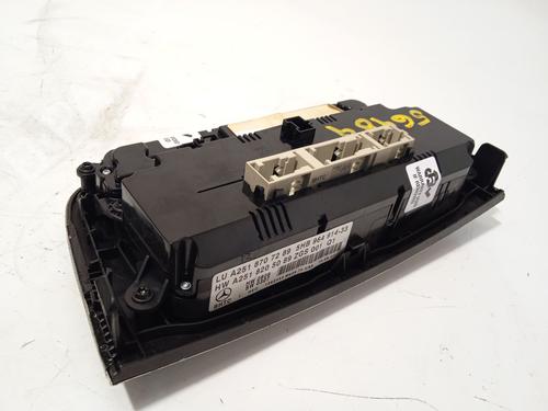 Climate control MERCEDES-BENZ R-CLASS (W251, V251) R 280 CDI 4-matic (251.020) | BP30143151I5