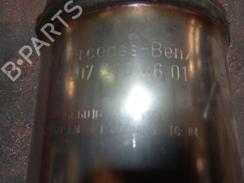 Exhaust system MERCEDES-BENZ SPRINTER 4-t Van (B907, B910) 419 CDI RWD (907.643, 907.645, 907.647) | BP26208421M121