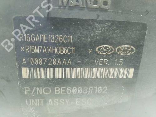ABS pump HYUNDAI TUCSON (TL, TLE) 1.7 CRDi | BP8900920M43 