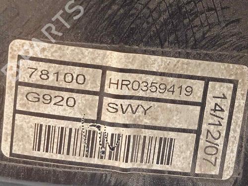 Instrument cluster HONDA CR-V III (RE_)  | BP16473915C47 
