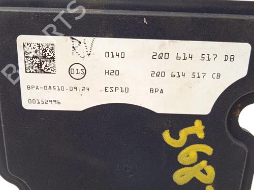 ABS pump SEAT IBIZA V (KJ1, KJG) 1.0 TSI | BP29631689M43 