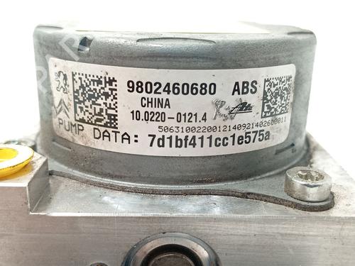 ABS pump CITROËN C3 Picasso (SH_) 1.6 HDI 90 | BP31010258M43 - Image 7