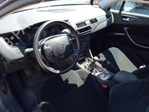 ECU airbags CITROËN C5 III (RD_) 2.0 16V (RDRFJC, RDRFJF) | BP26235548M53 