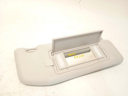 Used Right sun visor Right sun visor 19407465 19407465