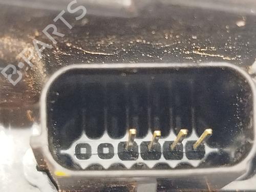 Front left lock FORD PUMA (J2K, CF7) | BP30125397C98