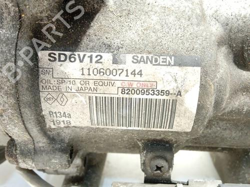 AC-Kompressor RENAULT KANGOO Express (FW0/1_) 1.5 dCi 70 (FW0A, KW0V) | BP28541591M34 