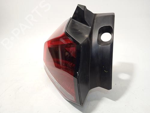 Left taillight CITROËN C4 III (BA_, BB_, BC_) 1.2 PureTech 130 (BAHNSA, BAHNSB) | BP26026142C34 - Image 3