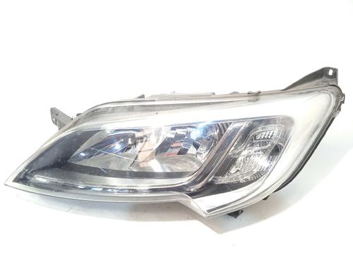 Used Left headlight CITROËN JUMPER II Platform/Chassis 2.2 HDi 130 (130 hp) 17864494