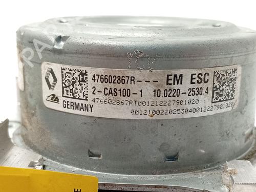 ABS pump DACIA SANDERO III 1.0 TCe 90 | BP31310874M43