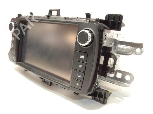 Display monitor TOYOTA YARIS (_P13_) 1.5 Hybrid (NHP130_, NHP130) | BP13230853C48 