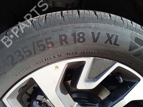 Left front brake caliper KIA SPORTAGE V (NQ5) 1.6 T-GDI MHEV | BP22927513M105 