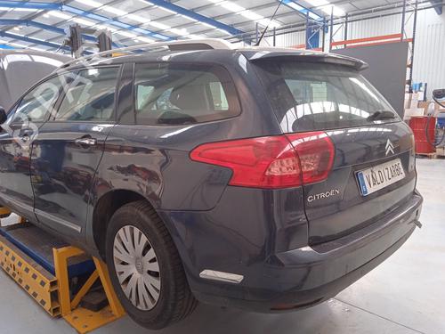 Climate control CITROËN C5 III Break (RW_) 2.0 HDi 140 | BP36218740I5  - Image 20