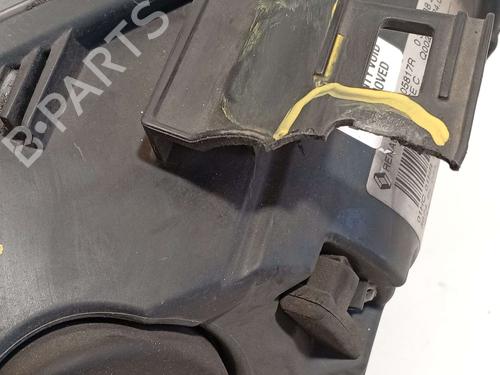 Left headlight RENAULT MEGANE III Hatchback (BZ0/1_, B3_) 1.2 TCe (BZ2B, BZ11) | BP36533388C28 - Image 5