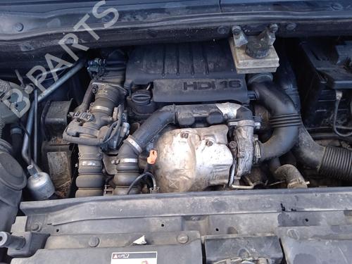 Right taillight CITROËN C4 Grand Picasso I (UA_) 1.6 HDi | BP25479130C35