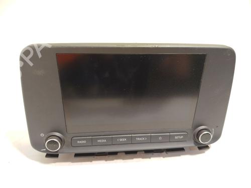 Radio HYUNDAI KONA (OS, OSE, OSI)  | BP26325425E6 