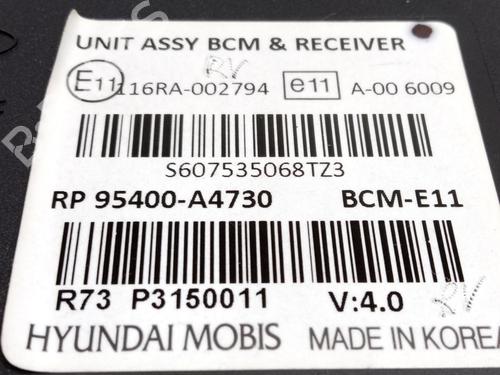 Electronic module KIA CARENS IV  | BP24200287M83 