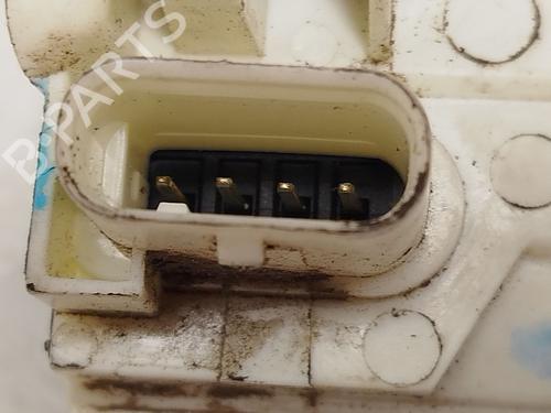 Front right lock JEEP COMPASS (MP, M6, MV, M7) 1.4 MultiAir | BP33704602C97 - Image 3