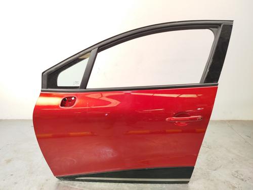 Used Left front door RENAULT CLIO IV (BH_) 0.9 TCe 90 (BHNF, BHMA, BHMH, BHJK, BHJR) (90 hp) 29147955