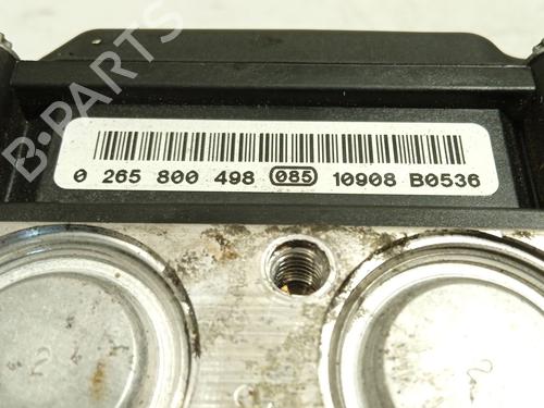 ABS pump RENAULT KANGOO Express (FW0/1_) 1.5 dCi 70 (FW0A, KW0V) | BP28541588M43 