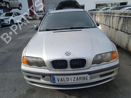 Left headlight BMW 3 (E46) 320 d | BP30704873C28