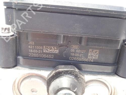 ABS pump MAZDA CX-3 (DK) 1.8 SKYACTIV-D AWD (DK2WS) | BP26208356M43  - Image 5