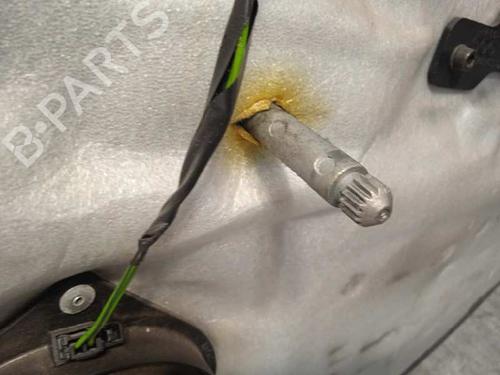 Right rear door FIAT PUNTO EVO (199_) 1.3 D Multijet (199AXC1A, 199BXC1A, 199AXT1A, 199BXT1A) | BP15215613C5 